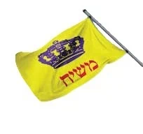 דגל משיח סטנדרטי